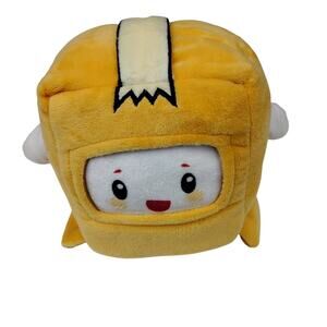 LankyBox Boxy Official Plush Toy 6" Tall
